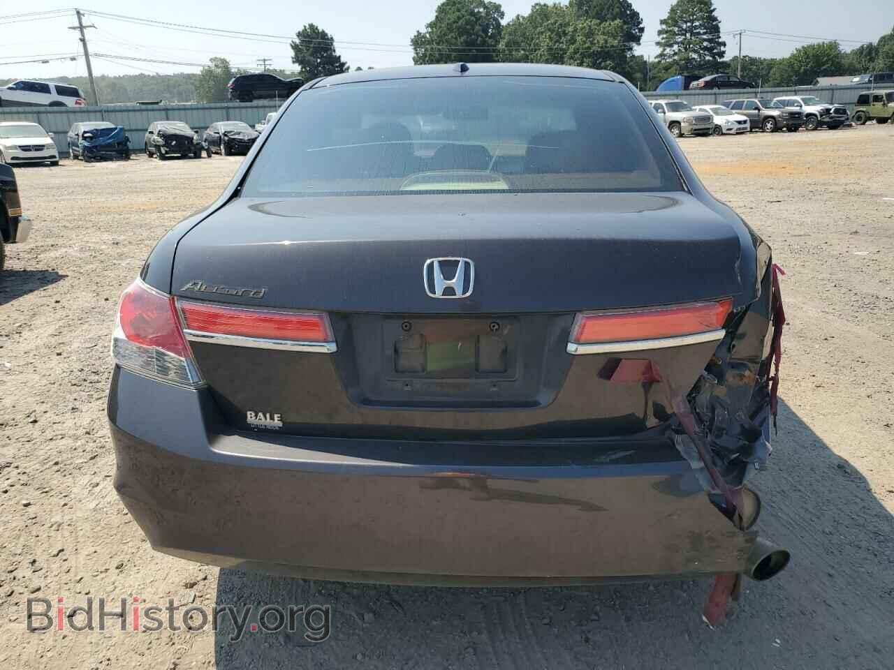 2012 HONDA ACCORD - VIN: 1HGCP2F84CA112219 - Фото 6