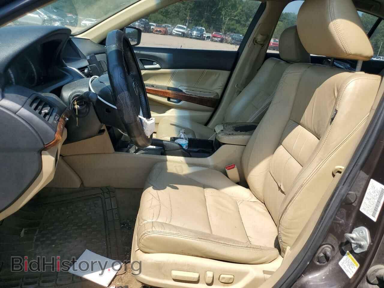 2012 HONDA ACCORD - VIN: 1HGCP2F84CA112219 - Фото 7