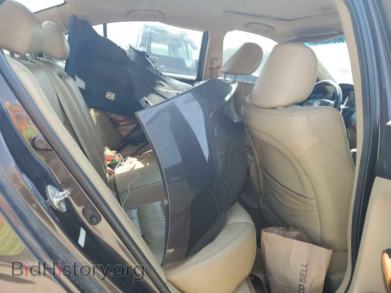 2012 HONDA ACCORD - VIN: 1HGCP2F84CA112219 - Фото 10