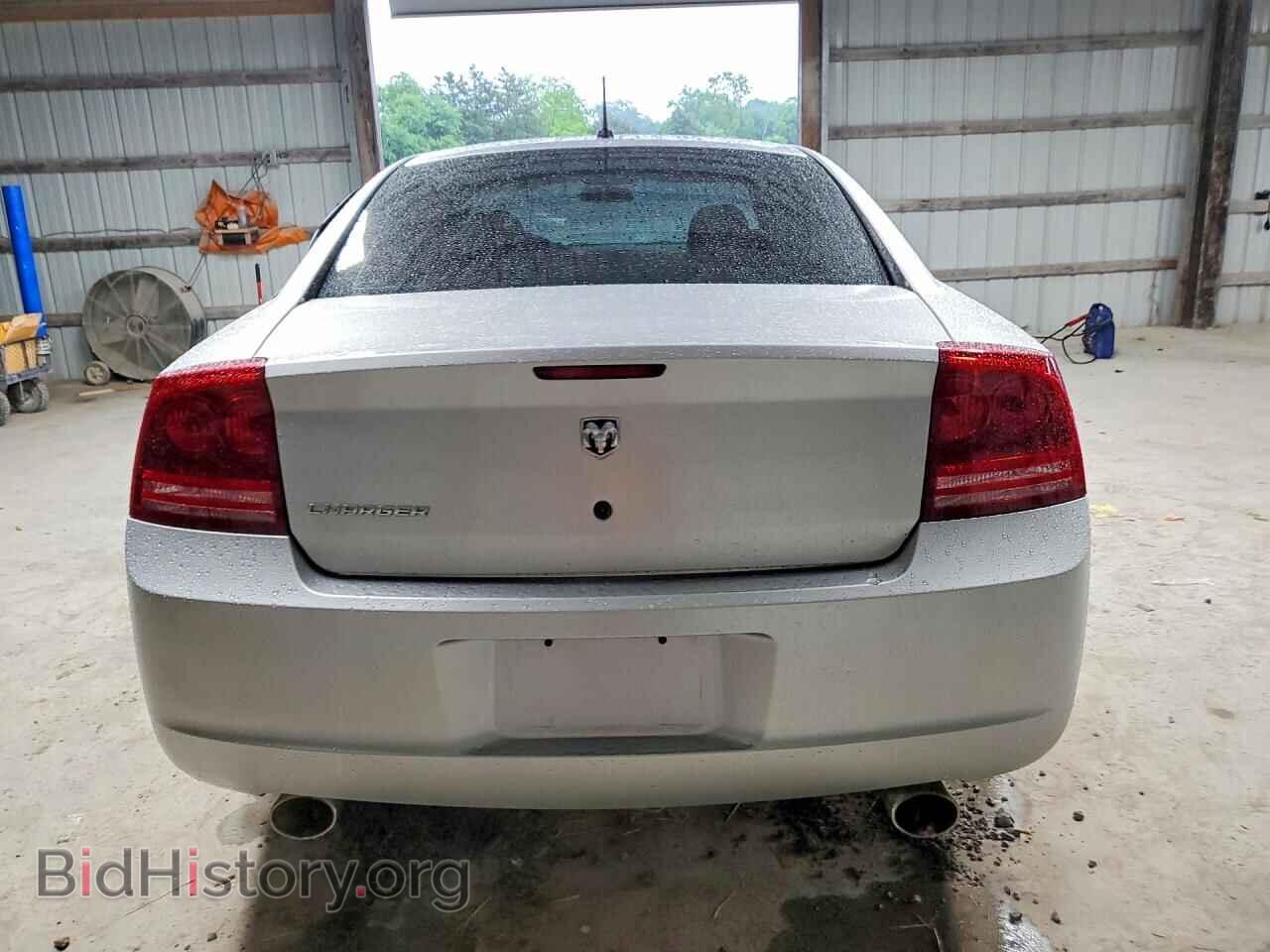 2008 DODGE CHARGER - VIN: 2B3KA43R88H170607 - Фото 6