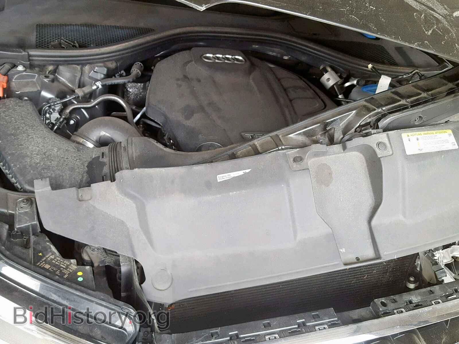 2016 AUDI A6 - VIN: WAUGFAFC1GN010485 - Фото 7