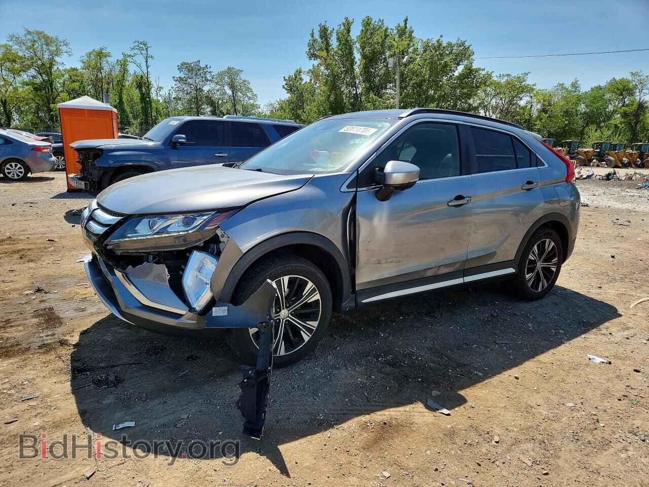 Photo JA4AT5AA2KZ021229 - MITSUBISHI ECLIPSE 2019