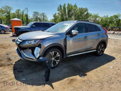 2019 Mitsubishi ECLIPSE SE, серый — VIN JA4AT5AA2KZ021229, Copart