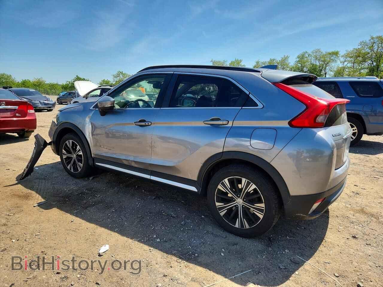 2019 MITSUBISHI ECLIPSE - VIN: JA4AT5AA2KZ021229 - Фото 2