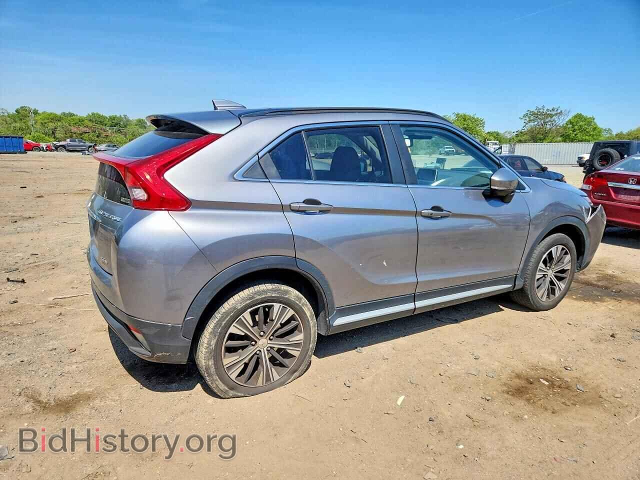 2019 MITSUBISHI ECLIPSE - VIN: JA4AT5AA2KZ021229 - Фото 3