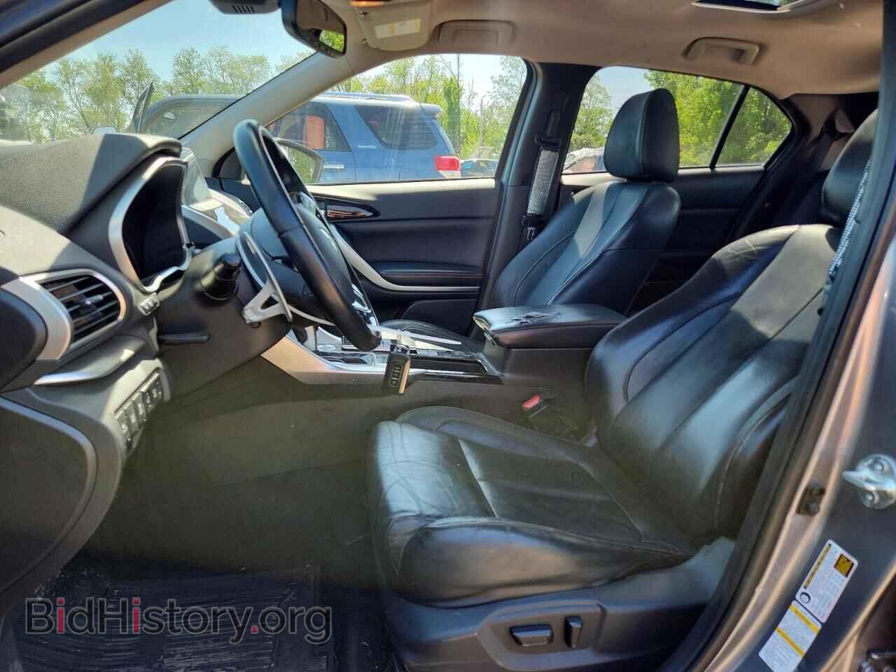 2019 MITSUBISHI ECLIPSE - VIN: JA4AT5AA2KZ021229 - Фото 7