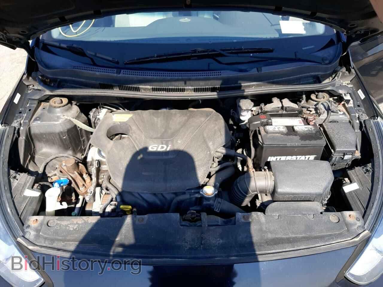 2012 HYUNDAI ACCENT - VIN: KMHCT4AE7CU110770 - Фото 7
