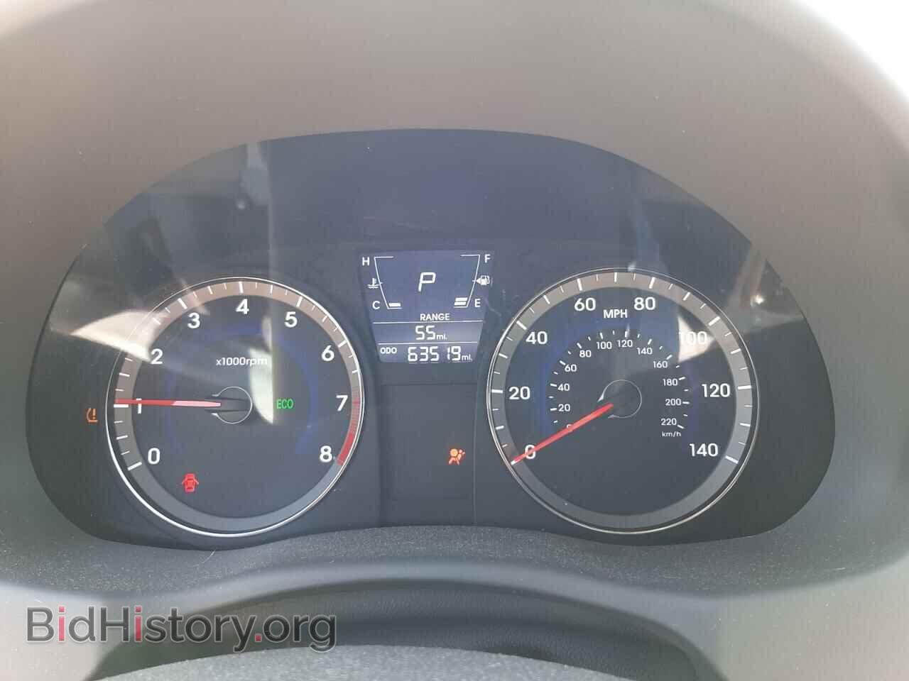 2012 HYUNDAI ACCENT - VIN: KMHCT4AE7CU110770 - Фото 8