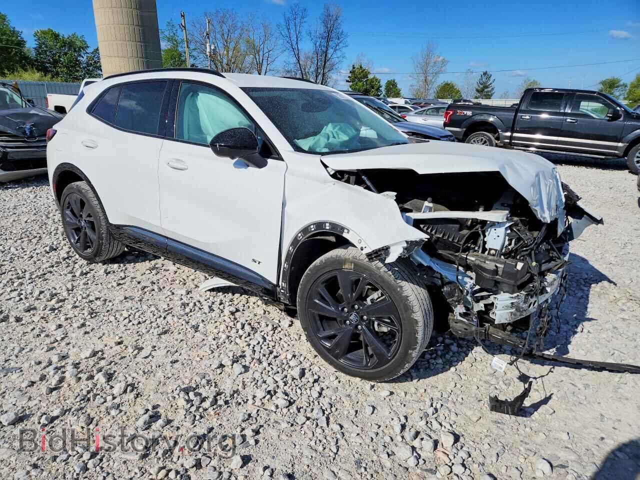 2024 BUICK ENVISION - VIN: LRBFZPE44RD014511 - Photo 4