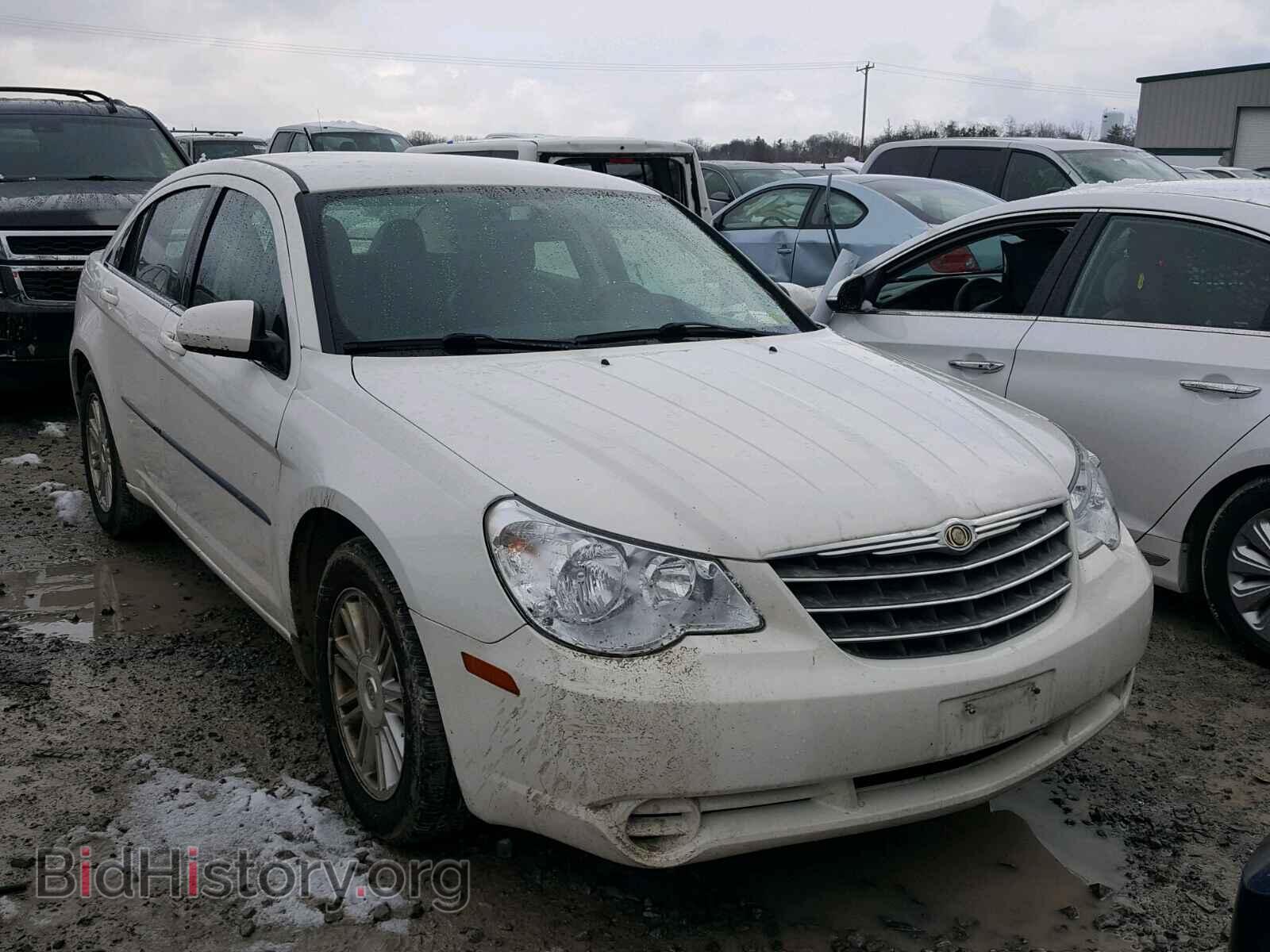 Фотография 1C3LC56B09N569106 - CHRYSLER SEBRING 2009