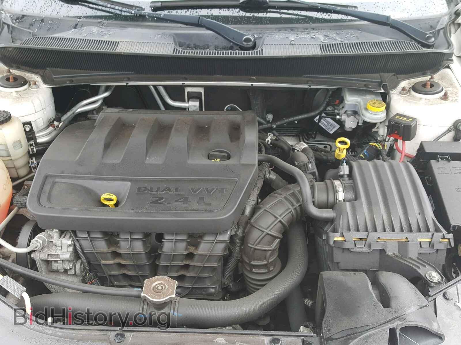 2009 CHRYSLER SEBRING - VIN: 1C3LC56B09N569106 - Фото 7