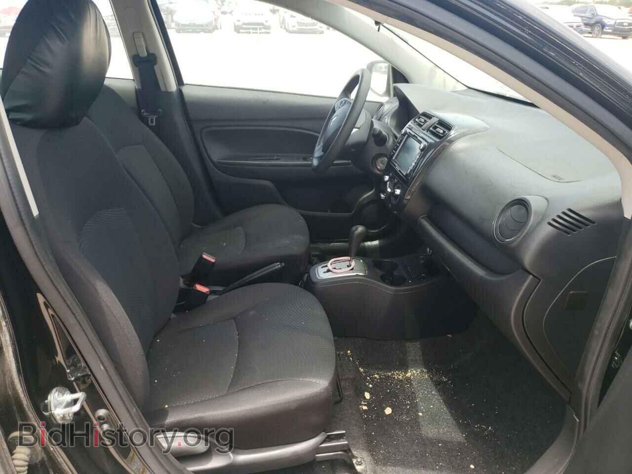 2019 MITSUBISHI MIRAGE - VIN: ML32F3FJ6KHF14325 - Фото 5