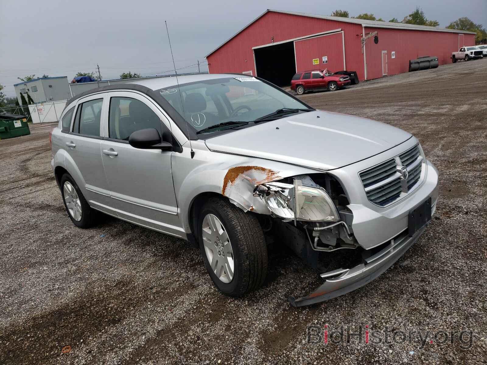 Photo 1B3CB4HA8AD527663 - DODGE CALIBER 2010