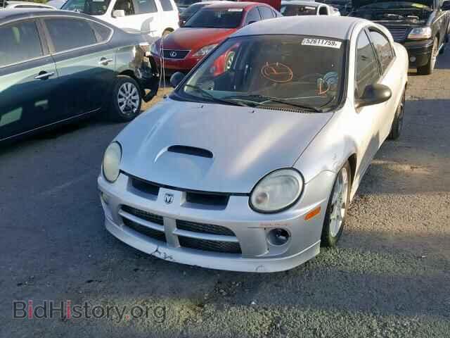2005 DODGE NEON - VIN: 1B3AS66S75D145712 - Фото 2
