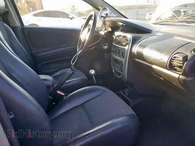 2005 DODGE NEON - VIN: 1B3AS66S75D145712 - Фото 5