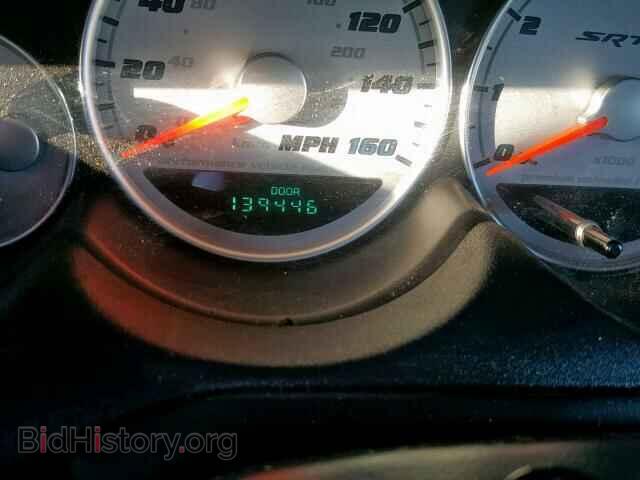 2005 DODGE NEON - VIN: 1B3AS66S75D145712 - Фото 8