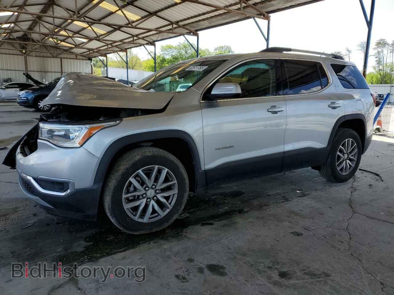 Фотография 1GKKNMLS3HZ266283 - GMC ACADIA 2017