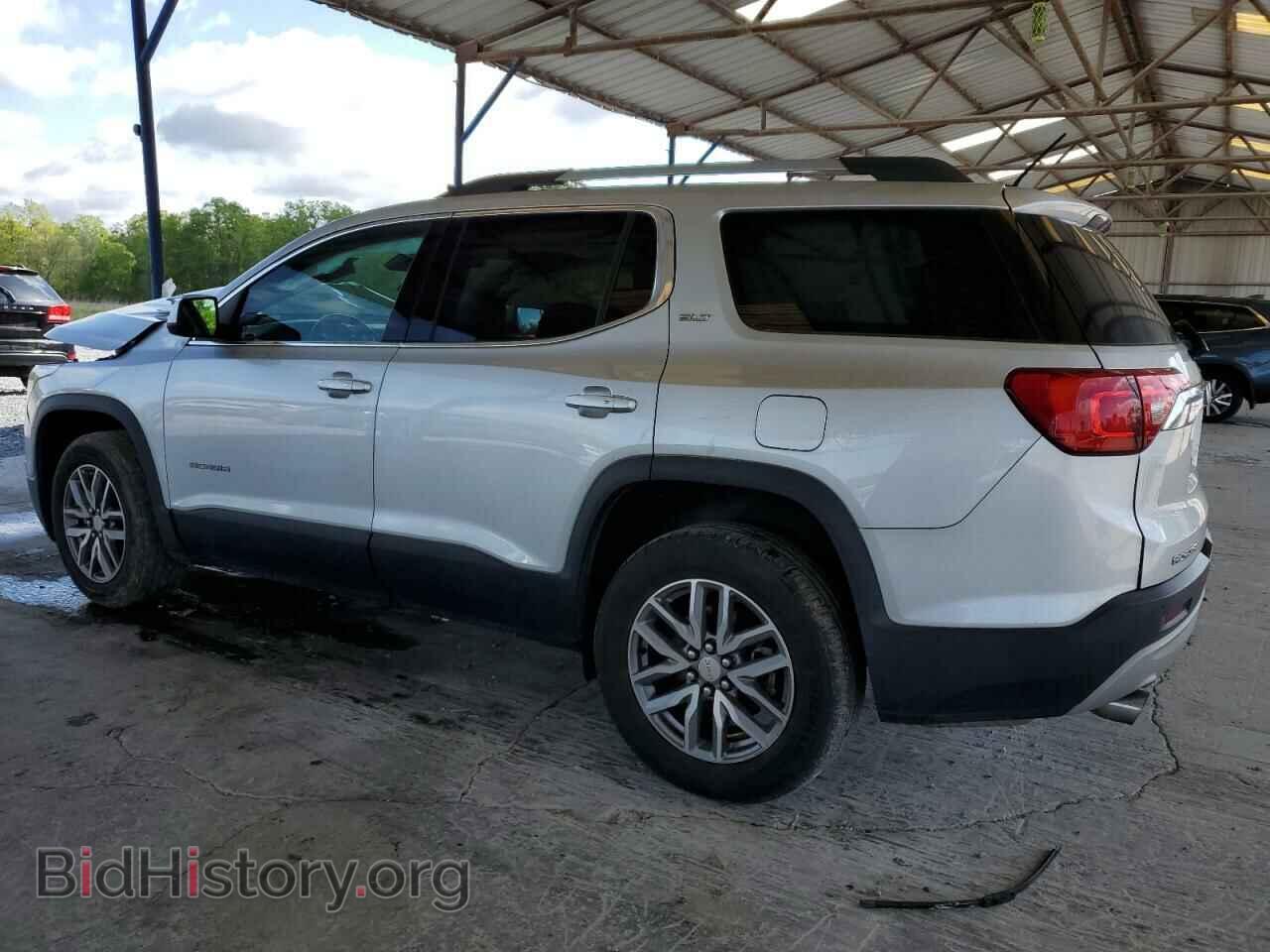 2017 GMC ACADIA - VIN: 1GKKNMLS3HZ266283 - Фото 2