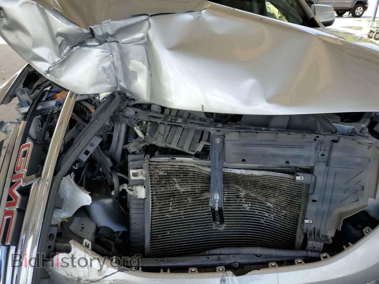 2017 GMC ACADIA - VIN: 1GKKNMLS3HZ266283 - Фото 13