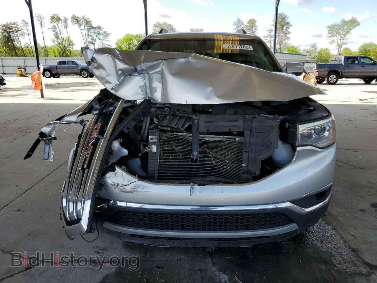 2017 GMC ACADIA - VIN: 1GKKNMLS3HZ266283 - Фото 5