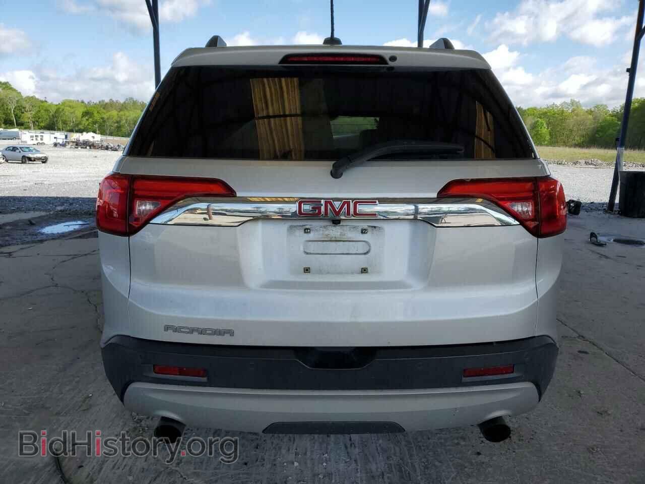 2017 GMC ACADIA - VIN: 1GKKNMLS3HZ266283 - Фото 6