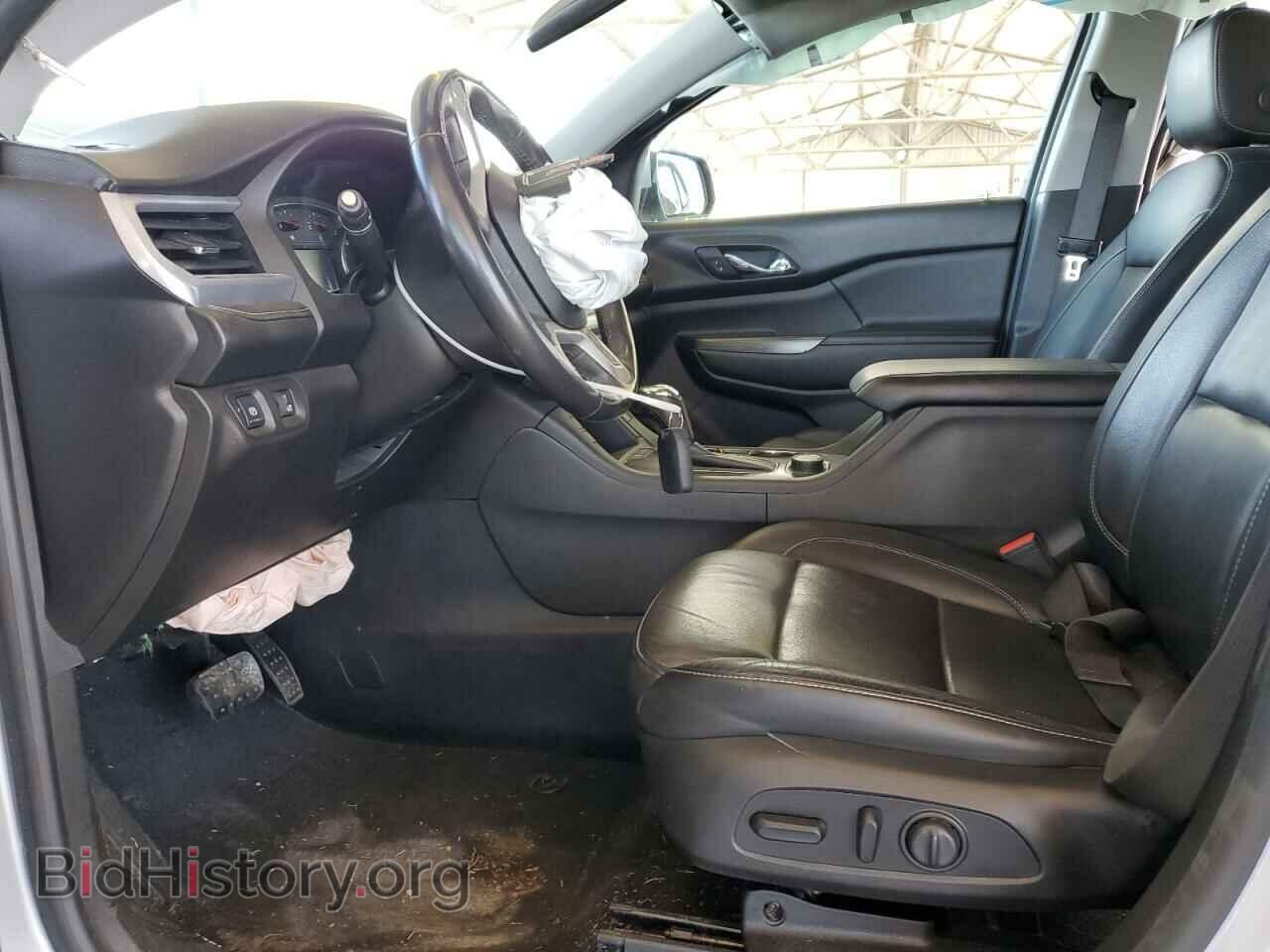 2017 GMC ACADIA - VIN: 1GKKNMLS3HZ266283 - Фото 7