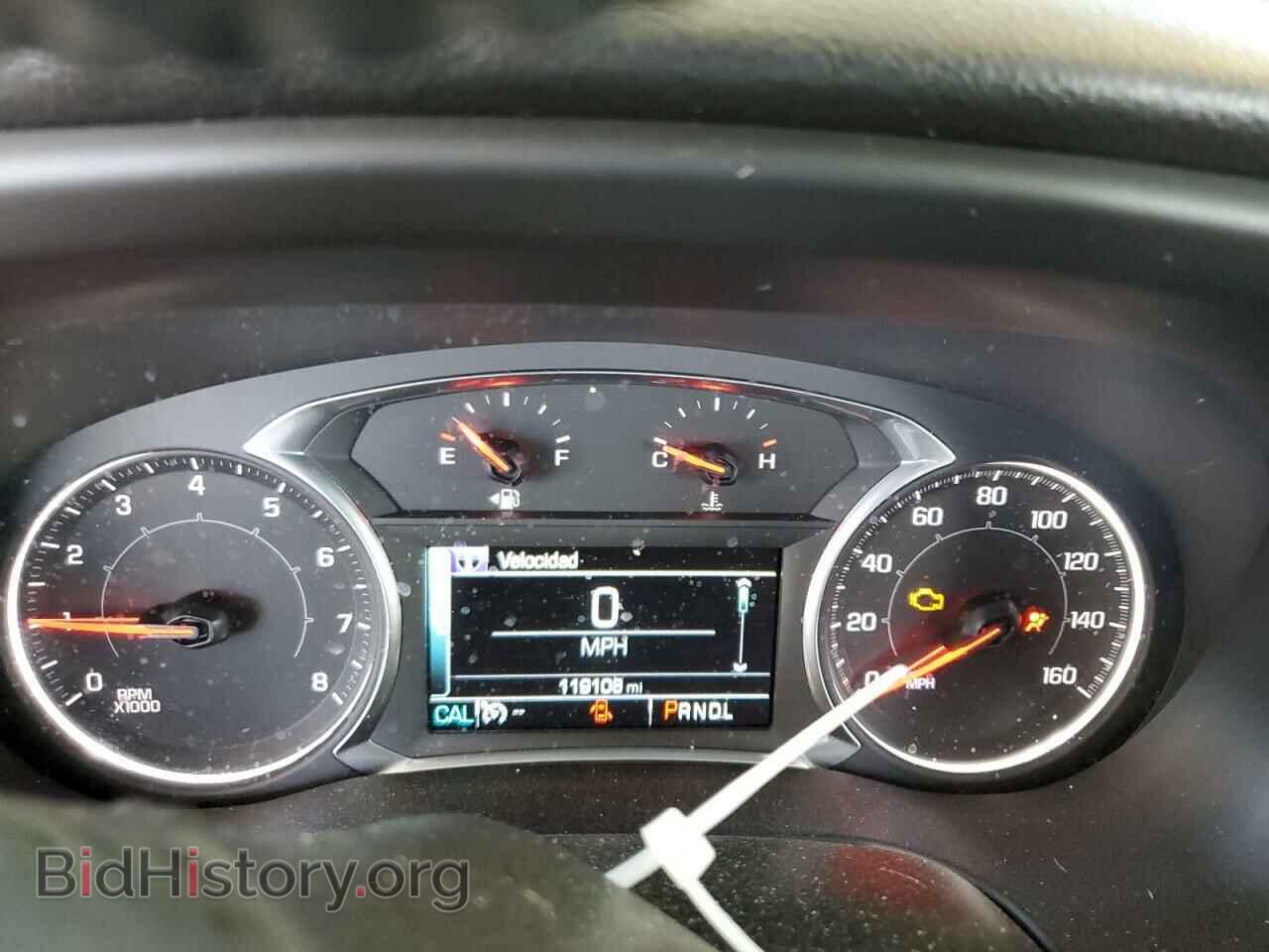 2017 GMC ACADIA - VIN: 1GKKNMLS3HZ266283 - Фото 9