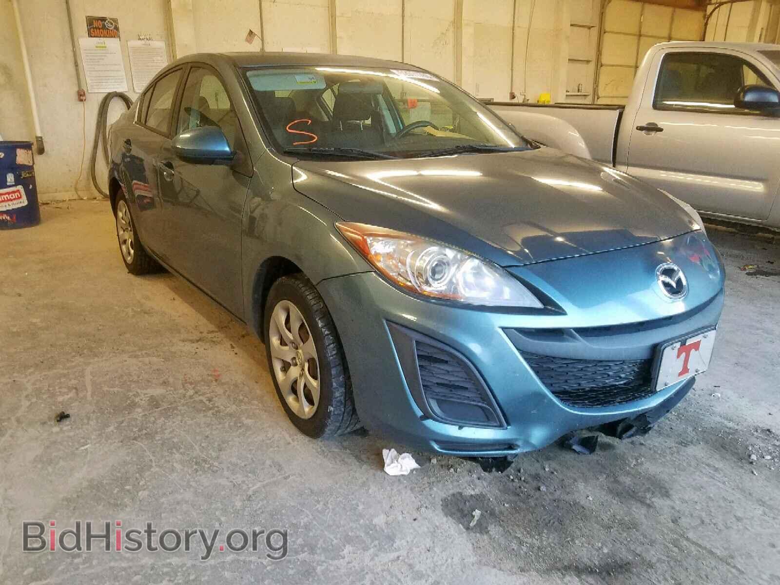 Photo JM1BL1UF9B1373667 - MAZDA 3 2011