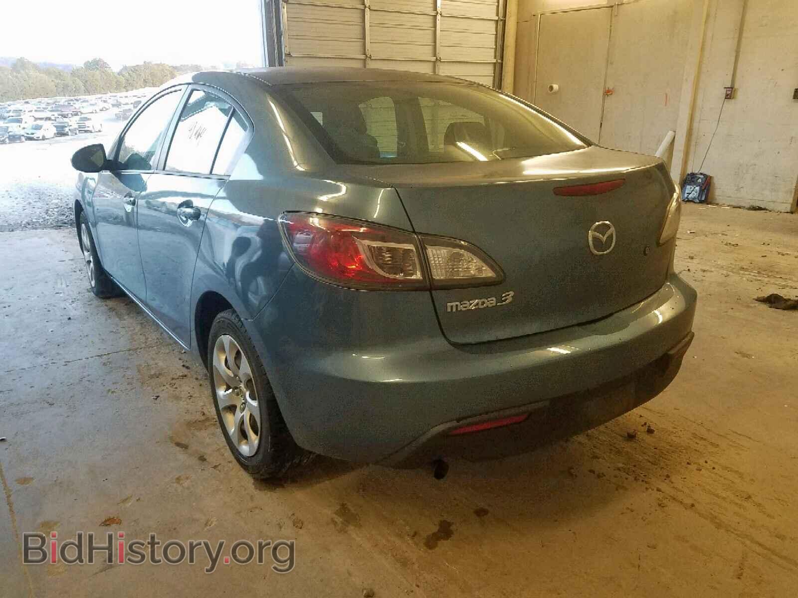 2011 MAZDA 3 - VIN: JM1BL1UF9B1373667 - Фото 3