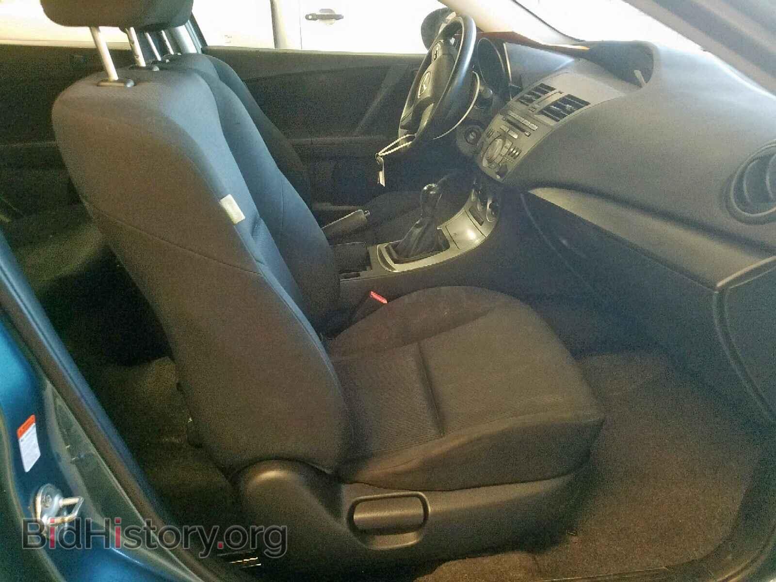 2011 MAZDA 3 - VIN: JM1BL1UF9B1373667 - Фото 5