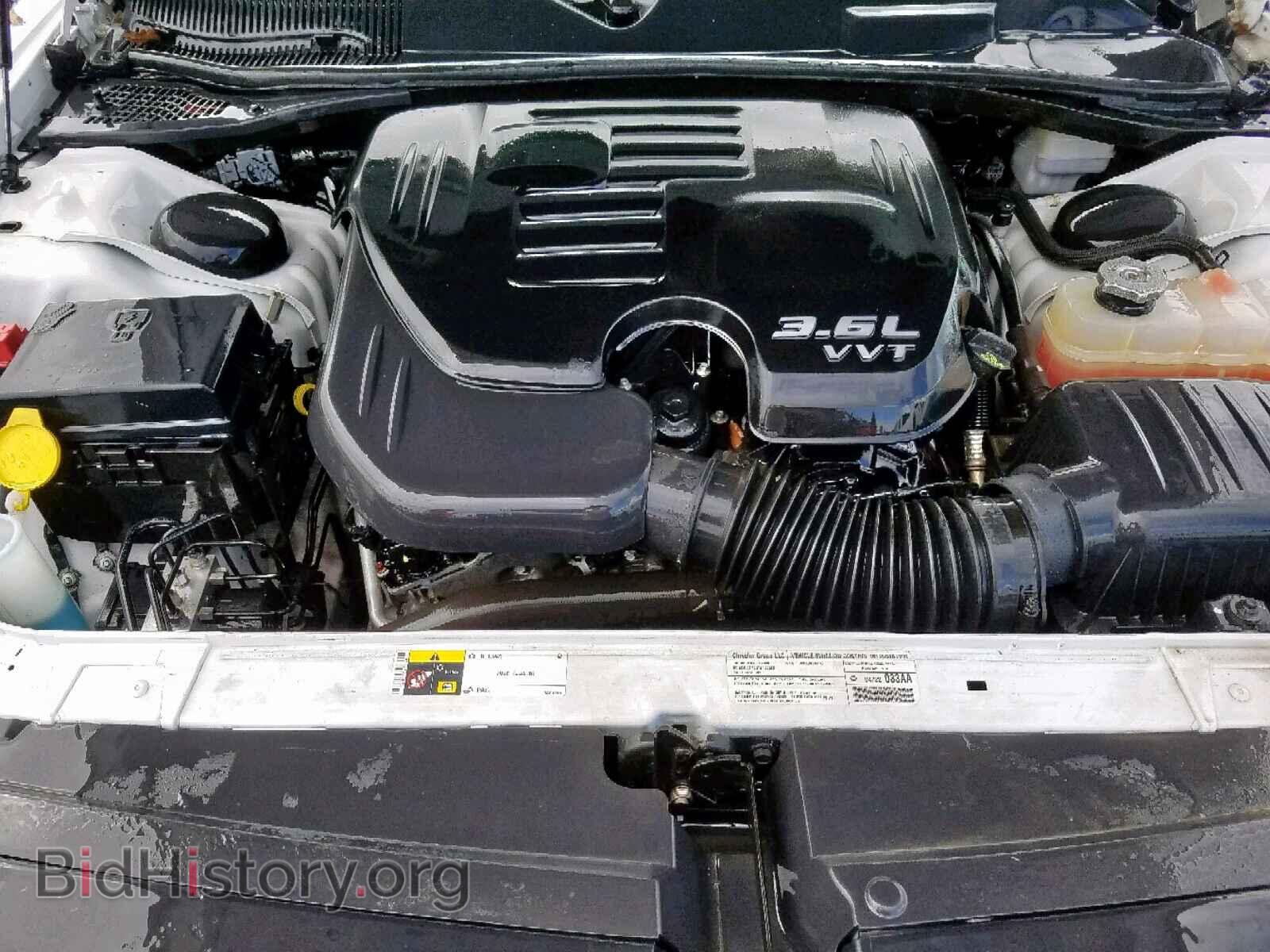 2013 DODGE CHALLENGER - VIN: 2C3CDYAG7DH599755 - Фото 7