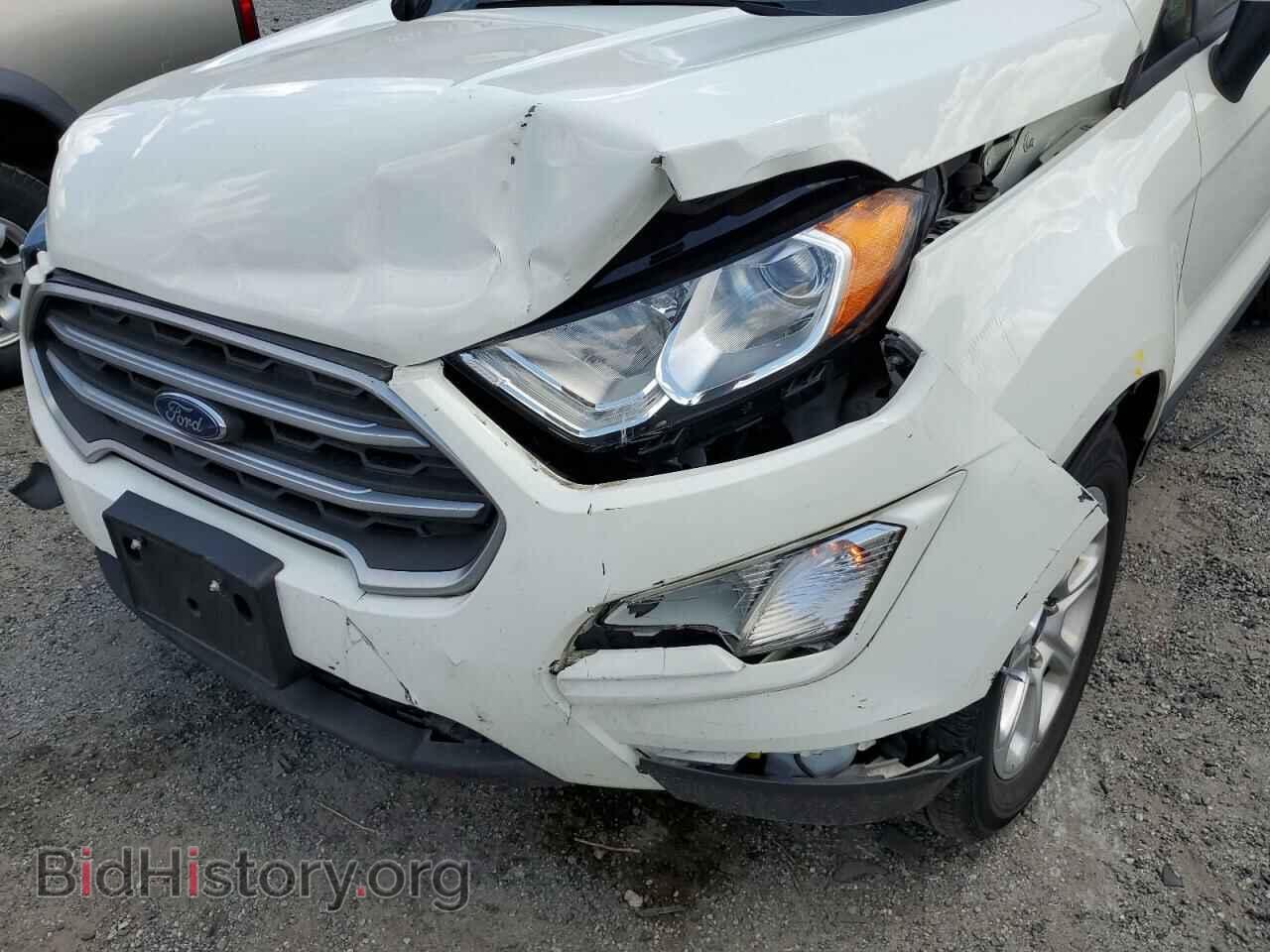 2020 FORD ESCAPE - VIN: MAJ3S2GE3LC316599 - Фото 9