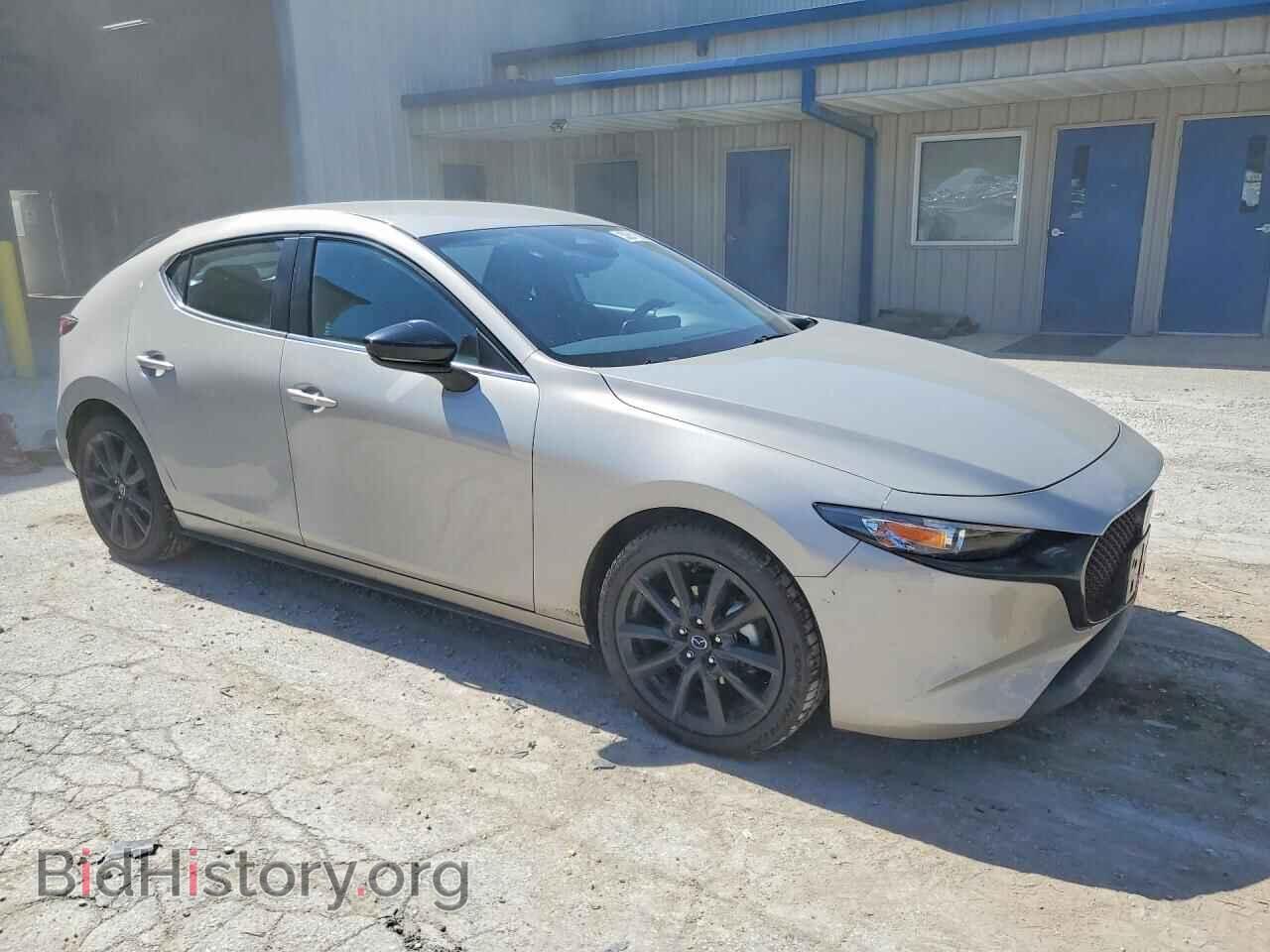 2024 MAZDA MAZDA3 - VIN: JM1BPAKM4R1714702 - Photo 4
