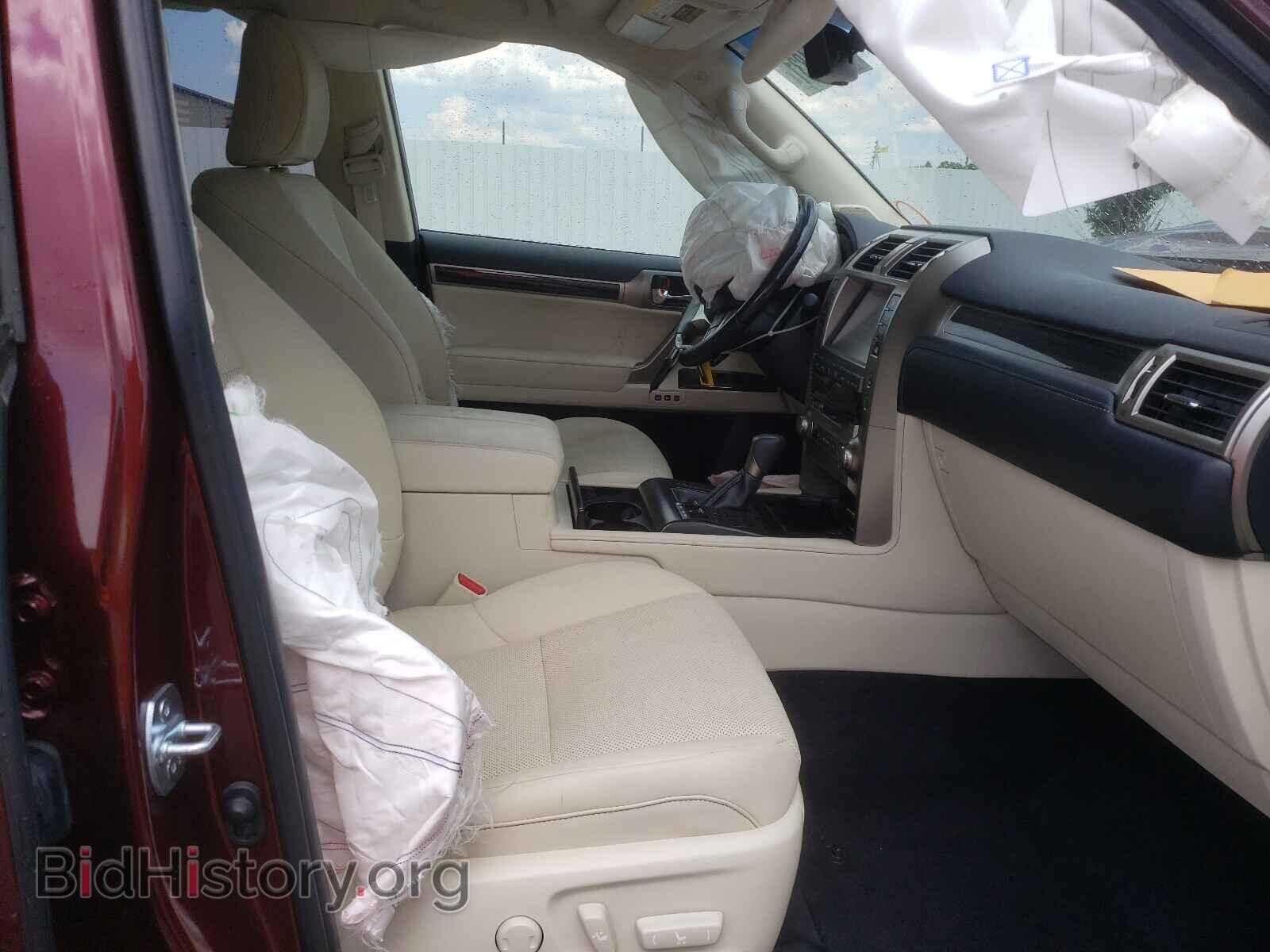 2020 LEXUS GX - VIN: JTJAM7BX2L5260318 - Фото 5