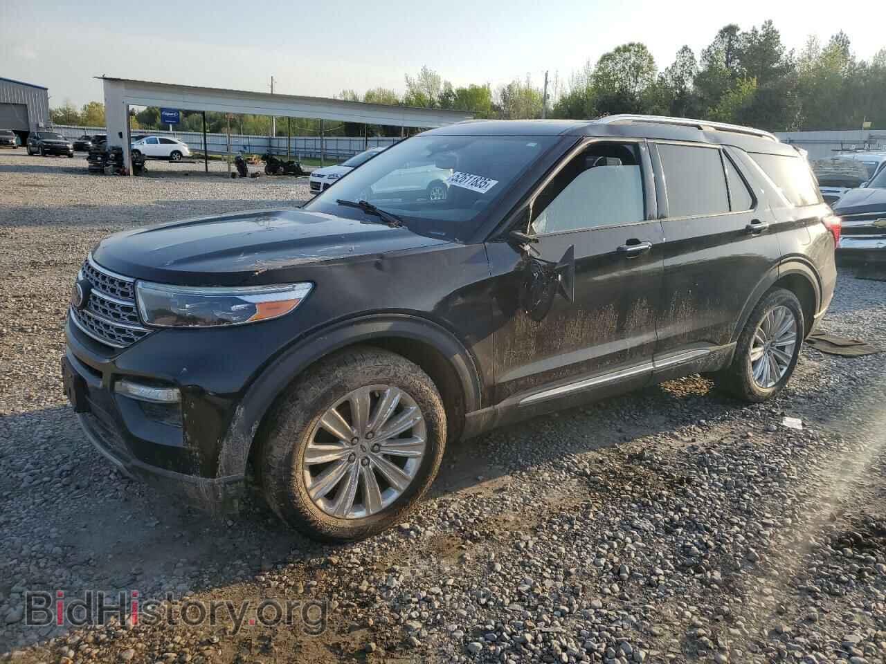Photo 1FMSK8FH9LGA93347 - FORD EXPLORER 2020