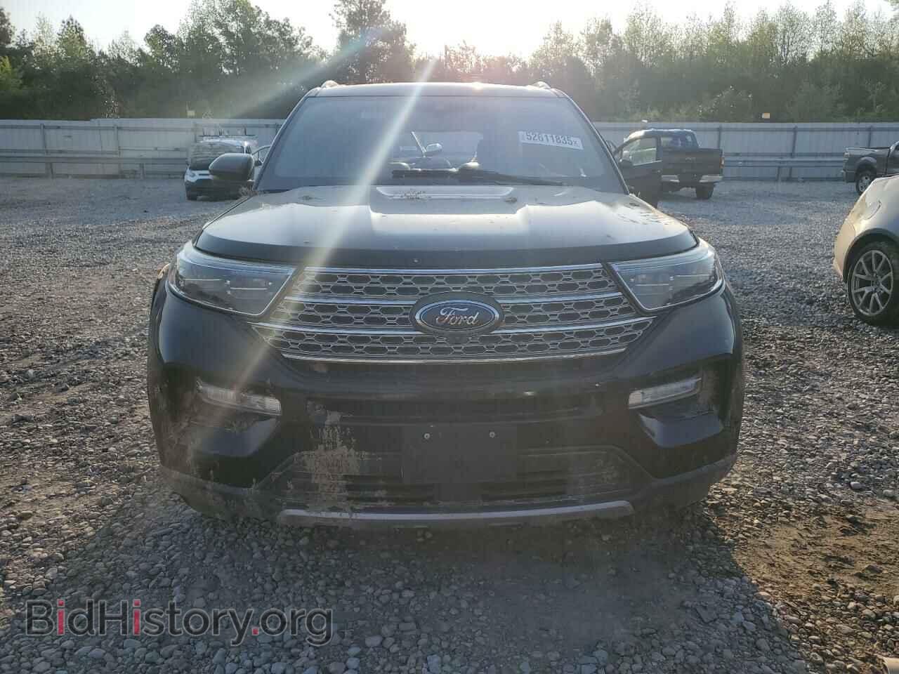 2020 FORD EXPLORER - VIN: 1FMSK8FH9LGA93347 - Фото 5