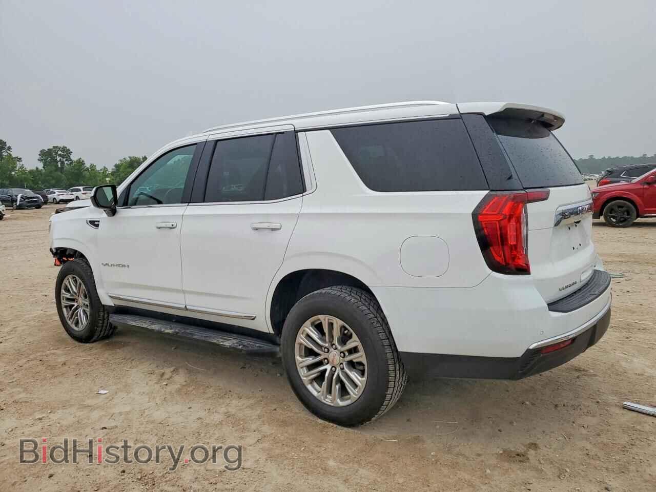 2023 GMC YUKON - VIN: 1GKS2BKD9PR157521 - Фото 2