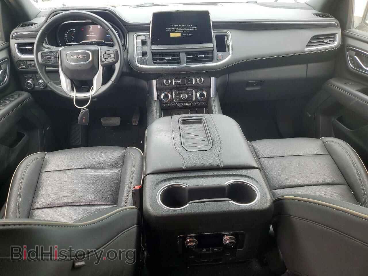2023 GMC YUKON - VIN: 1GKS2BKD9PR157521 - Фото 8