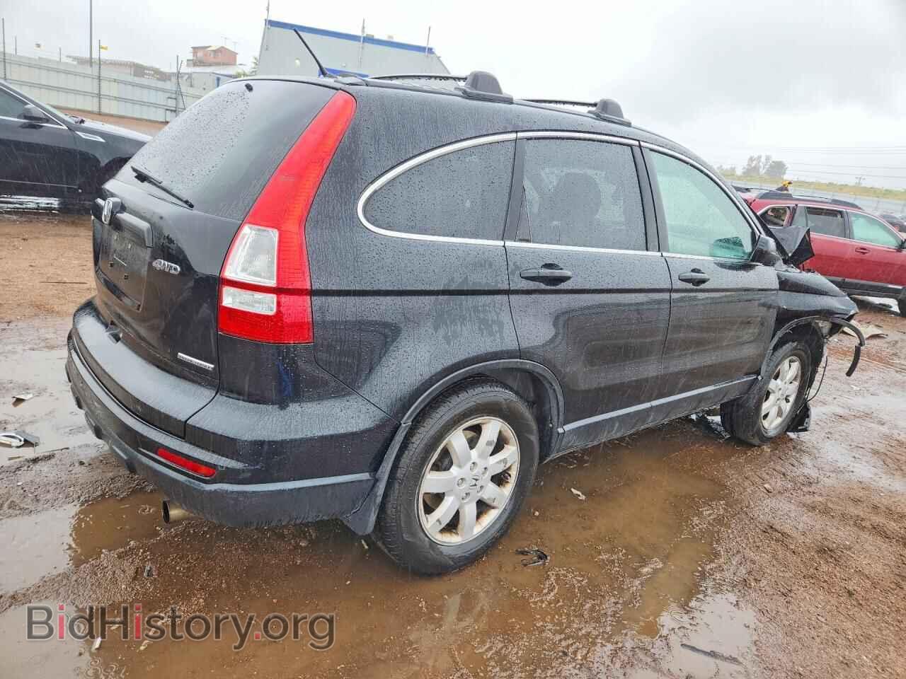 2011 HONDA CRV - VIN: 5J6RE4H43BL018608 - Фото 3
