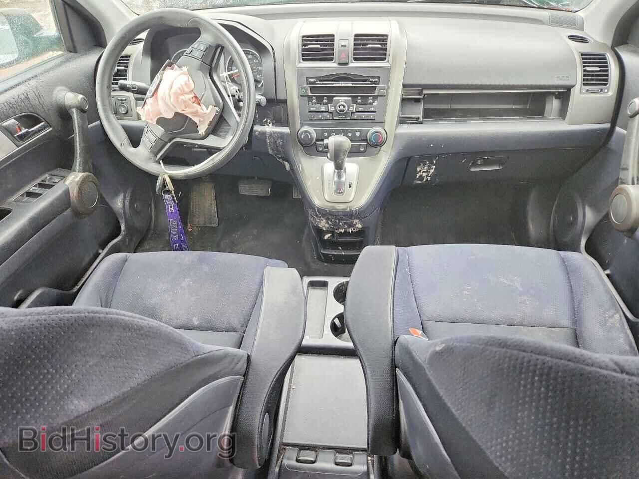 2011 HONDA CRV - VIN: 5J6RE4H43BL018608 - Фото 8