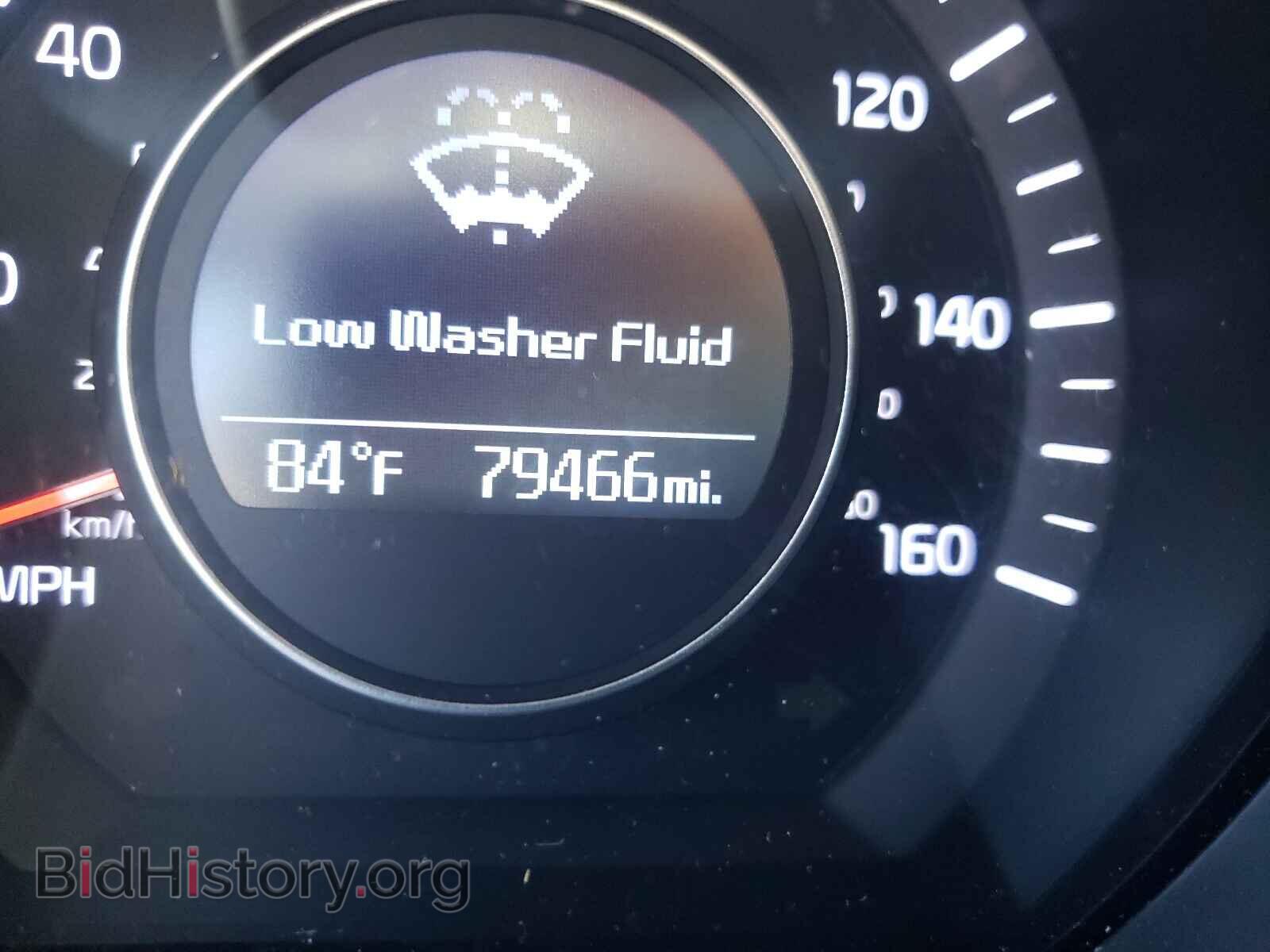 2015 KIA OPTIMA - VIN: 5XXGN4A72FG378105 - Фото 8