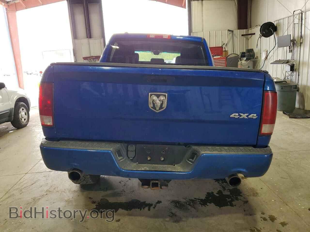 2019 RAM 1500 - VIN: 1C6RR7KT1KS537956 - Фото 6