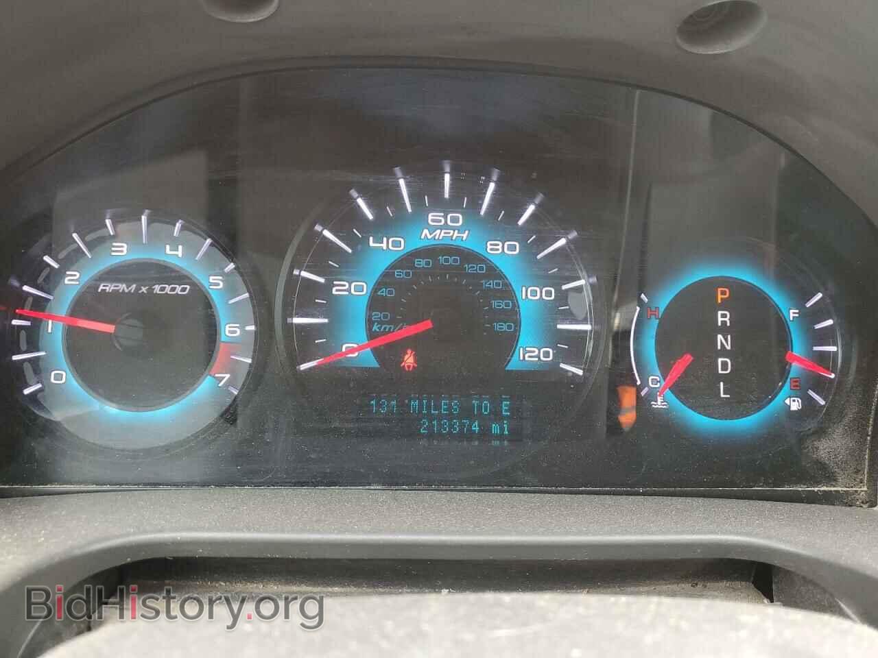 2012 FORD FUSION - VIN: 3FAHP0JA2CR435375 - Фото 9