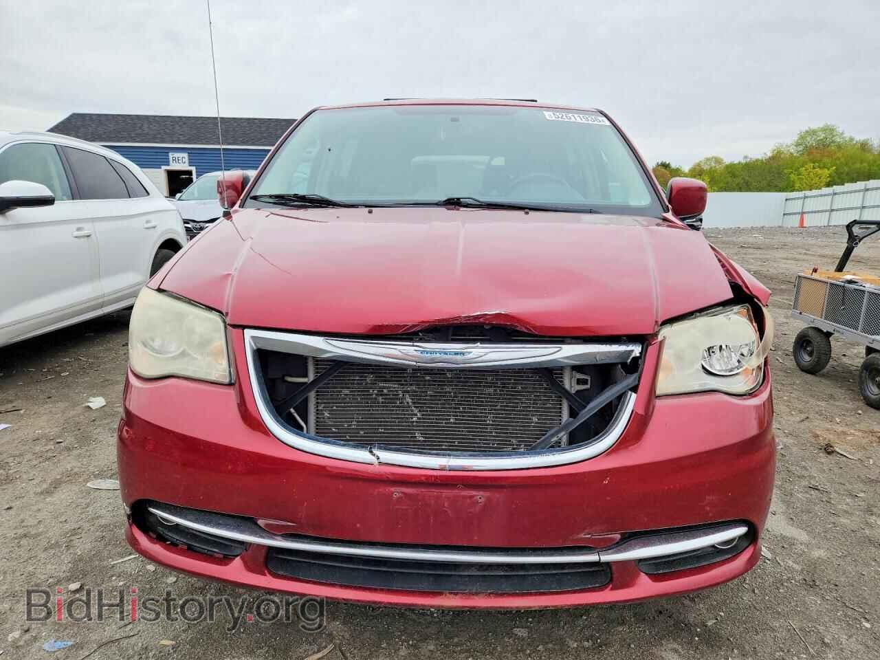2012 CHRYSLER MINIVAN - VIN: 2C4RC1BG1CR227349 - Фото 5