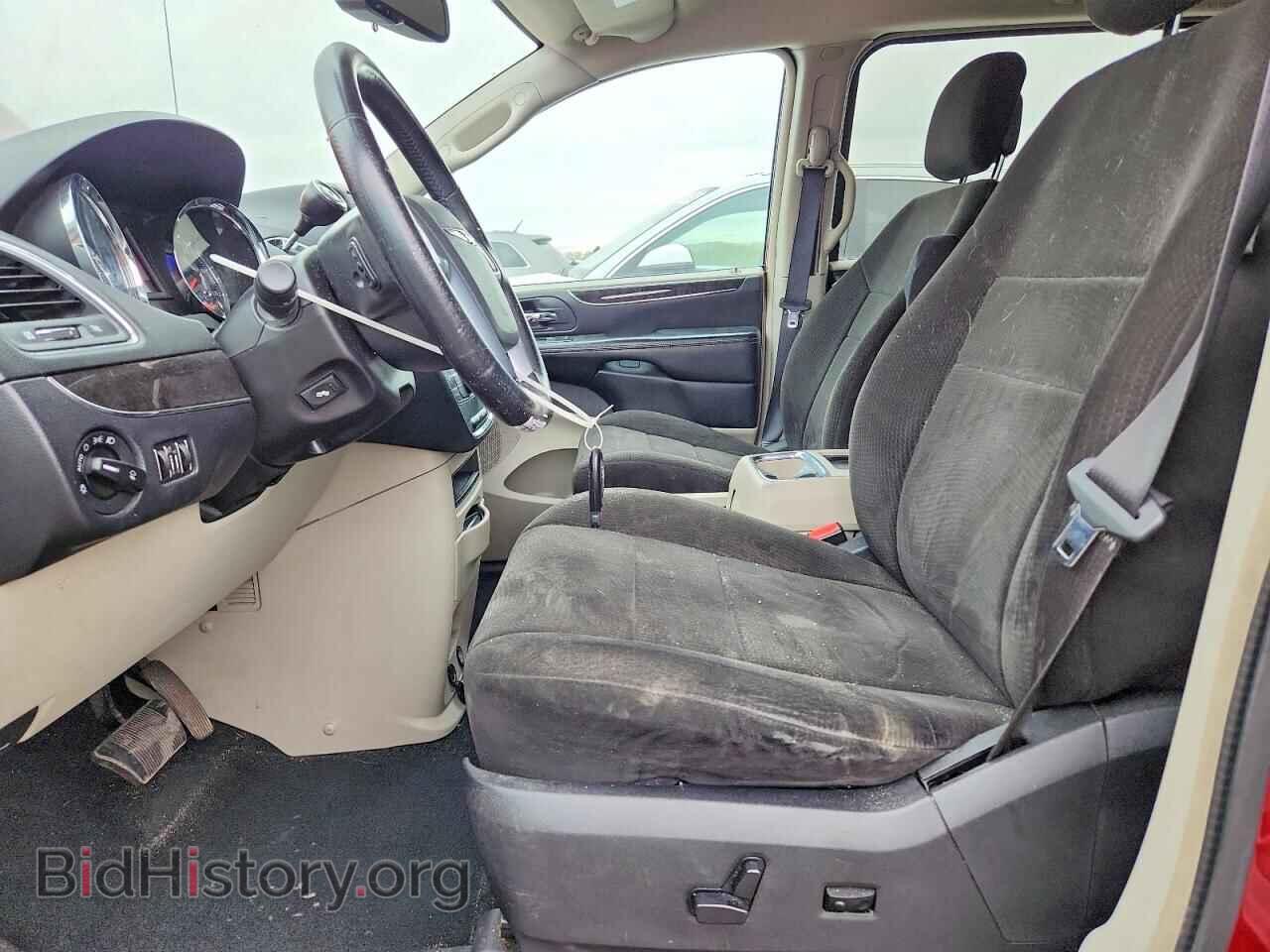 2012 CHRYSLER MINIVAN - VIN: 2C4RC1BG1CR227349 - Фото 7