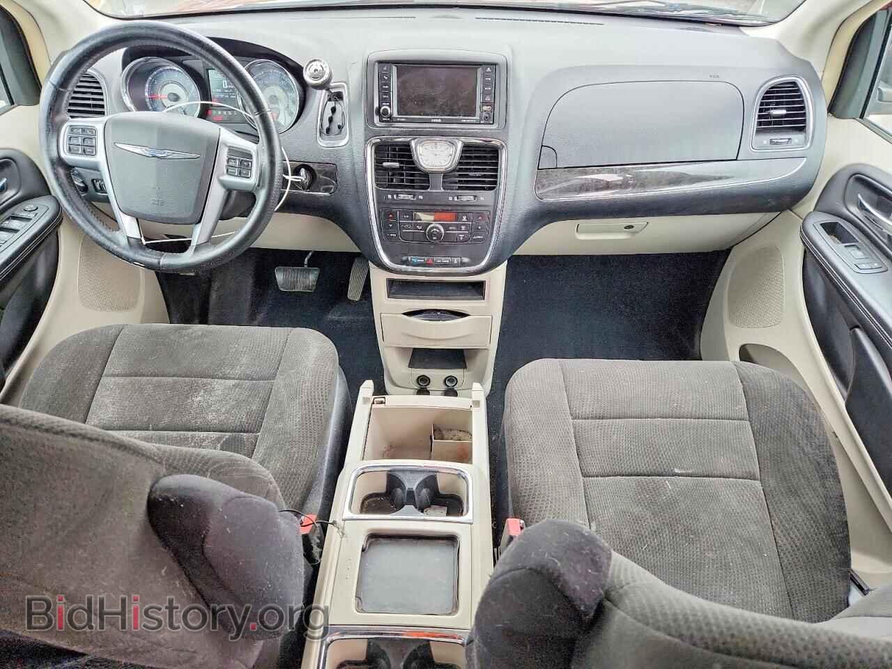 2012 CHRYSLER MINIVAN - VIN: 2C4RC1BG1CR227349 - Фото 8