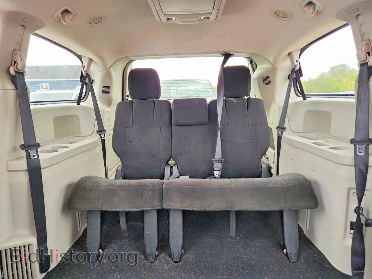 2012 CHRYSLER MINIVAN - VIN: 2C4RC1BG1CR227349 - Фото 10