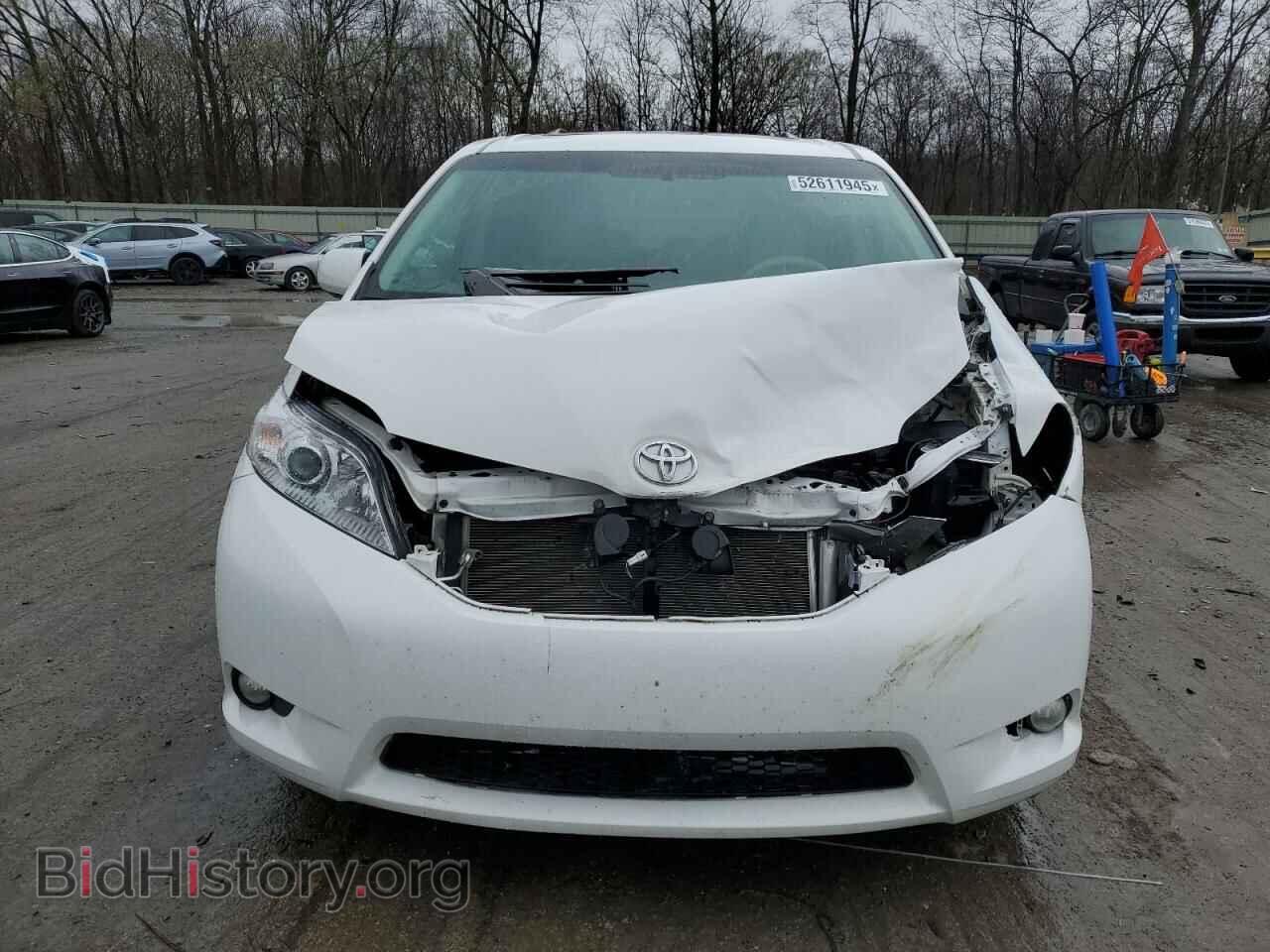 2011 TOYOTA All Models - VIN: 5TDYK3DC3BS046747 - Фото 5