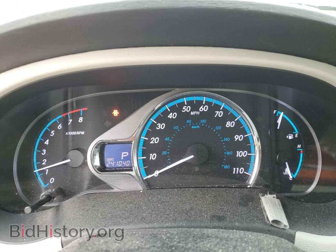 2011 TOYOTA All Models - VIN: 5TDYK3DC3BS046747 - Фото 9
