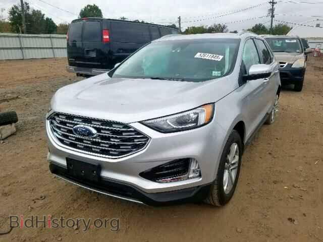 2019 FORD EDGE SEL - VIN: 2FMPK3J97KBC40263 - Photo 2